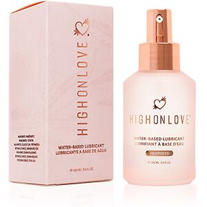 HighOnLove - Water-Based Lubricant