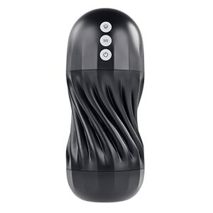 Playboy Pleasure Solo Stroker - Black