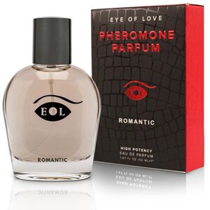 Eye Of Love Romantic Pheromones Perfume