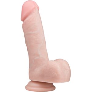 Easytoys Dildo Collection Realistisk Dildo Hudfärgad -17, 5 cm