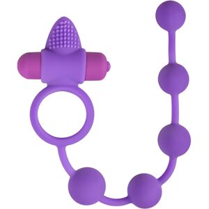 Easy Toys Triple Pleasure Couple Toy