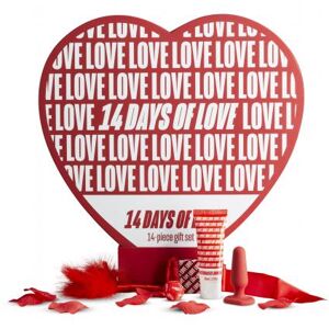 Loveboxxx 14-Days of Love Gift Set