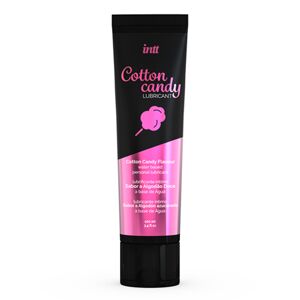Intt Cotton Candy Waterbased Lubricant
