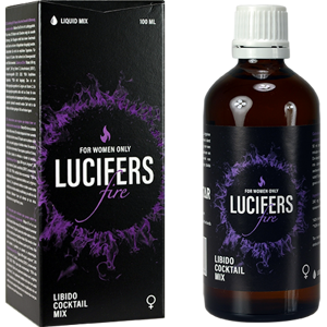 Morning Star Lucifers Fire - Libido Cocktail Mix