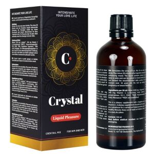 Morning Star Crystal - Liquid Pleasure Unisex - 100 ml