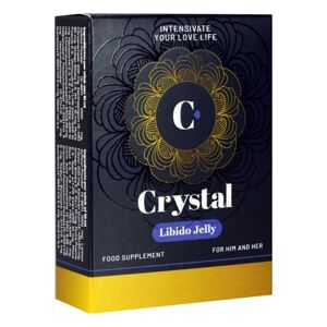 Morning Star Crystal Libido Jelly - Aphrodisiac for Men and Women