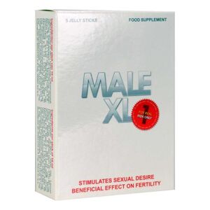 Morning Star Male XL Jelly Sticks - Aphrodisiac for Men