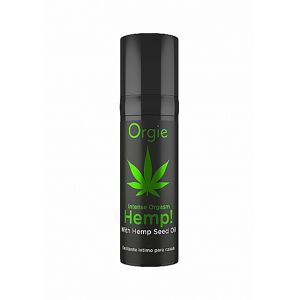 Orgie Hemp! - Intense Orgasm - 15 ml