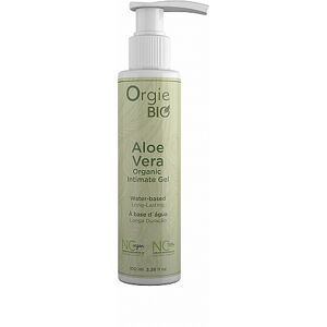 Orgie Bio Aloe Vera Intimate Gel - 100 ml