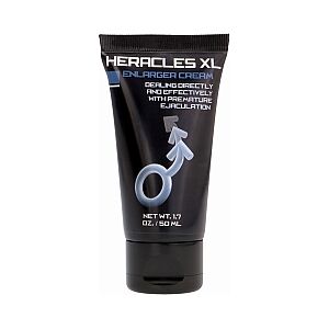 Shots Pharmquests Heracles XL Penis Enlarger Cream - 50 ml