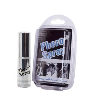 RUF Phero Spray For Men 15 ML