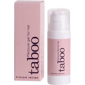 RUF Taboo Pleasure Gel For Women 30 ML