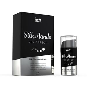Intt Silk Hands Silicone Lubricant