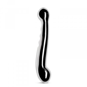 Sinner Gear Unbendable Sinner - Elegant Seven Metal Dildo