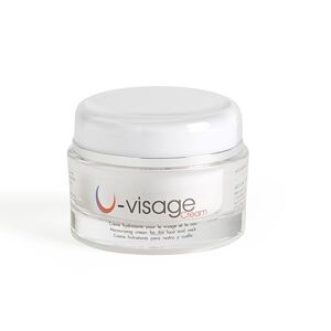 500cosmetics U-visage Moisturizing Facial Cream