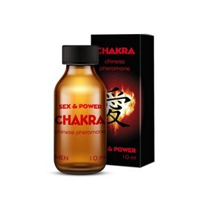 Eromed Chakra Pheromone 10ml