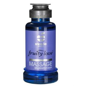 Swede - Fruity Love Warming Massage Blueberry/cassis100 ml
