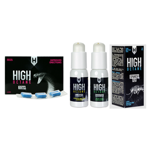 Morning Star High Octane Paket