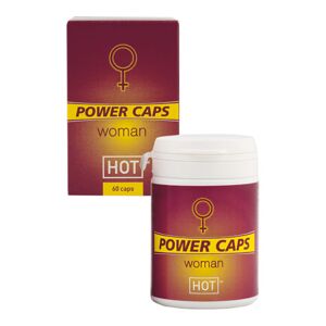 HOT Power Caps Woman