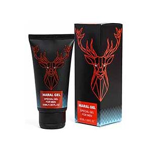 Pleasuredome Maral Gel Erektion Kräm 50ml