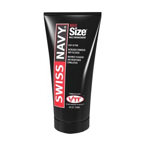 Swiss Navy Max Size Cream 148 ml