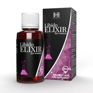 Eromed Sex Elixir Women 30ml Spanish Fly