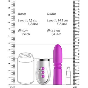 Trinity Vibes 10X Turbo Silicone Penis Head Pleaser