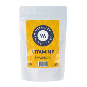 Morning Star Vitality Vitamin E