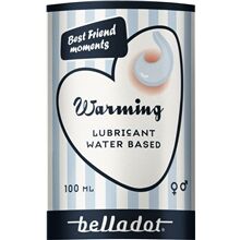 Belladot Glidmedel värmande original 100 ml