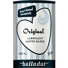 Belladot Glidmedel vattenbas original 100 ml
