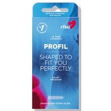 RFSU Kondom Profil 10 st/pakke