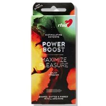 RFSU Kondom Power 8 st/pakke