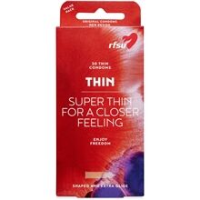 RFSU Kondom Thin 30 st/pakke