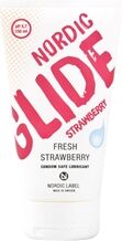 Nordic Label Nordic Glide Glidmedel Strawberry 150ml 150 ml