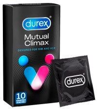 Durex Mutual Climax Kondomer Medicinsk udstyr 10 stk