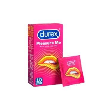 Durex Pleasure Me Kondomer Medicinsk udstyr 10 stk