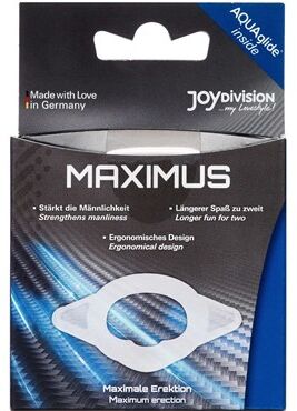 Maximus Penisring medium Medicinsk udstyr 1 stk