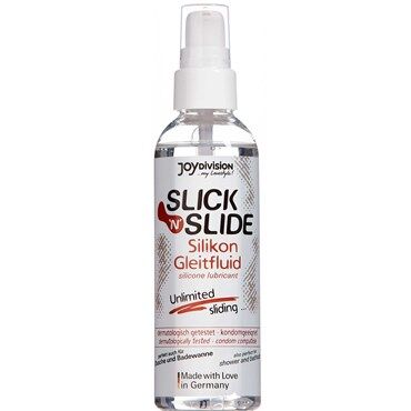 Slick N Slide Silikone Glidecreme 100 ml