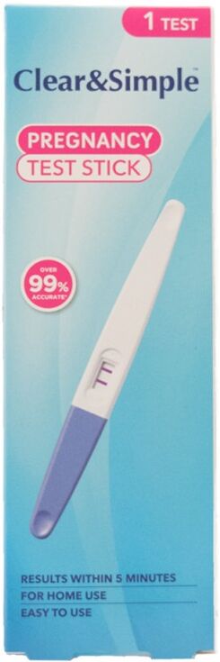 Pregnancy Test Midstream 1 stk Graviditetstest