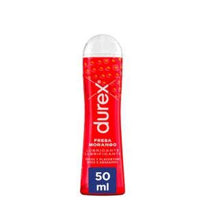 Durex Gel Lubricante Fresa 50ml