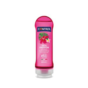 Control Thai Pasión Gel Masaje 200ml