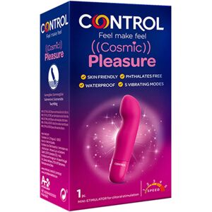 Estimulador de Placer Cósmico de Control