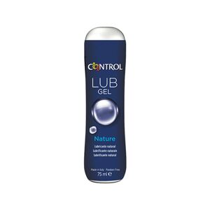 Nature Control Gel Lubricante 75ml