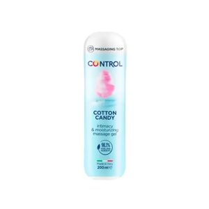 Gel de Masaje Control Algodón de Azúcar 3 en 1 200ml