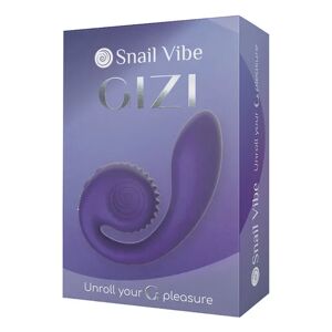 Vibe Gizi Estimulador Dual Violeta 1ud