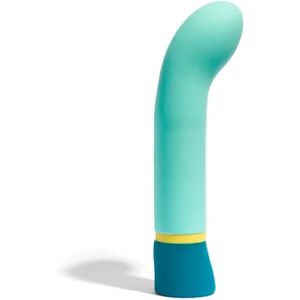 Platanomelón Genio Vibrador Vaginal para Principiantes Azul