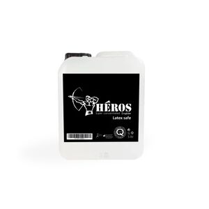 Héros Bodyglide Lubricante Silicona Latex Safe 5L