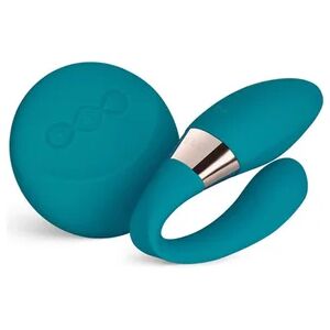 Lelo Tiani Duo Masajeador Parejas Azul 1ud