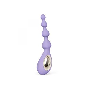 Lelo Soraya Beads Masajeador Anal Violeta 1ud