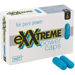 Hot Exxtreme Power Caps 2caps